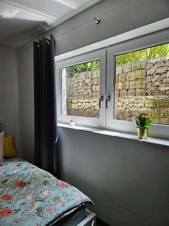 Gemuetliche Wohnung In Ruhigem Wohngebiet Aschaffenburg Ngoại thất bức ảnh