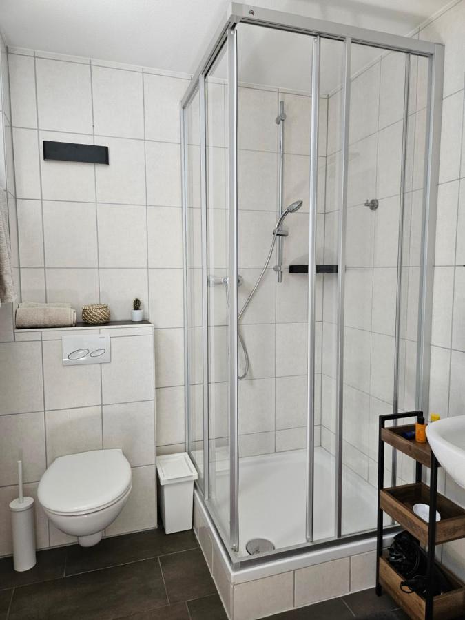Gemuetliche Wohnung In Ruhigem Wohngebiet Aschaffenburg Ngoại thất bức ảnh