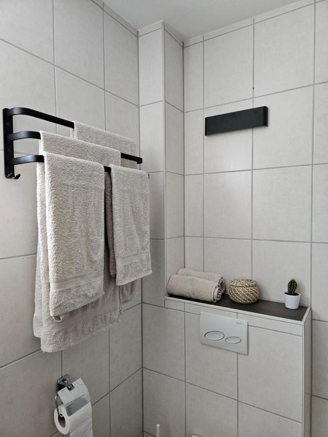 Gemuetliche Wohnung In Ruhigem Wohngebiet Aschaffenburg Ngoại thất bức ảnh
